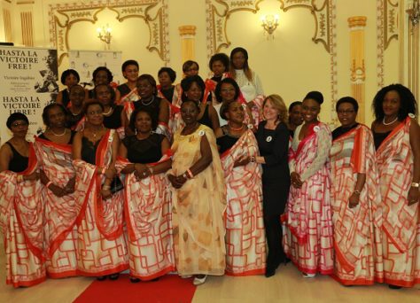 Journée internationale de la Femme