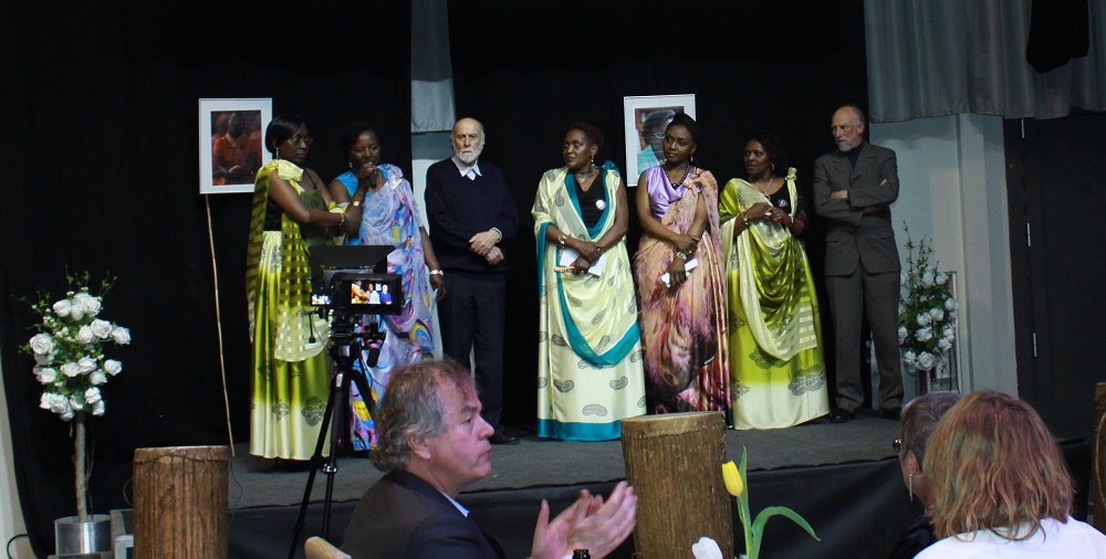 Remise du Prix Victoire Ingabire Umuhoza - RIFDP-2016