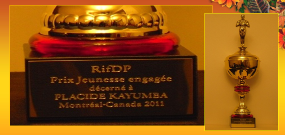 Le « Prix Jeunesse Engagée » édition 2011